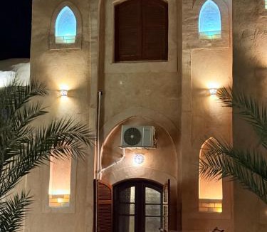 Siwa Hotel | Hotel Talid