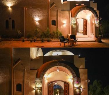 Siwa Hotel | Hotel Talid