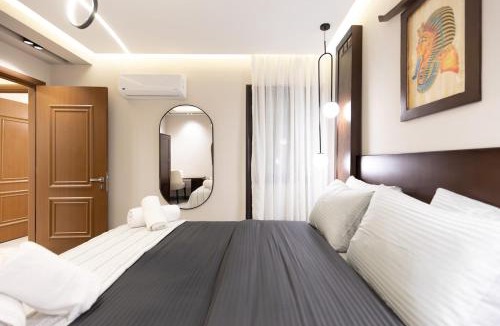 An-Nuzhah Apartment | House of Nefertiti-Royal Jacuzzi Stay