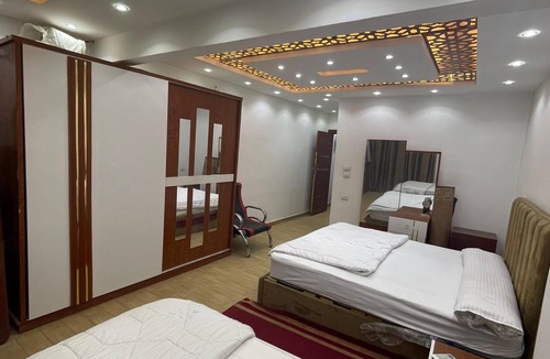 Agouza Apartment | HS STIDUS 1