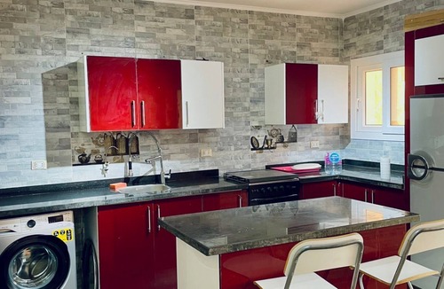 Village Road Apartment | Hurgada - Red sea - Egypt 3-bedroom apartment in delightful Hurghada