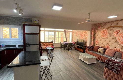 Village Road Apartment | Hurgada - Red sea - Egypt 3-bedroom apartment in delightful Hurghada
