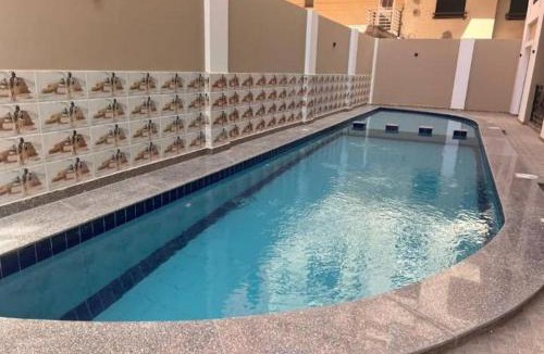 Al Mamsha El Seyahi Apartment | Hurghada Intercontinental 2BDR Deluxe Pool View