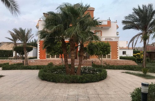 Village Road Villa | Hurghada-Magawish Villa 4