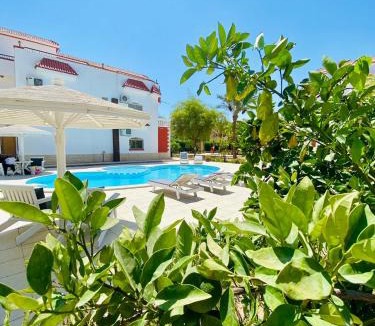 Village Road Villa | Hurghada-Magawish Villa 4