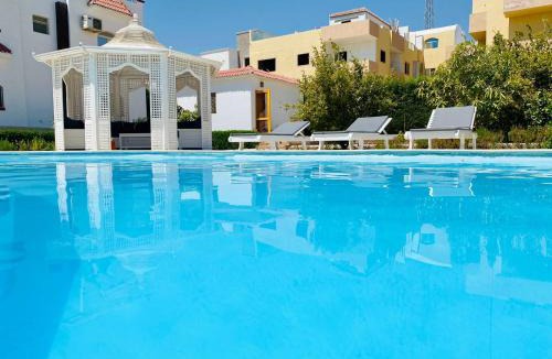 Village Road Villa | Hurghada-Magawish Villa 4