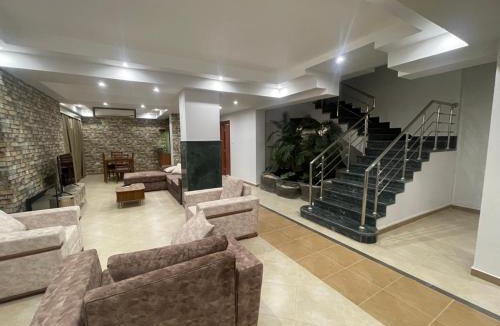 Village Road Villa | Hurghada-Magawish Villa 4
