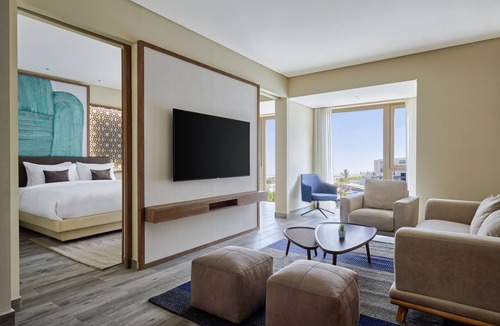 Cairo Hotel | Hyatt Regency Cairo West