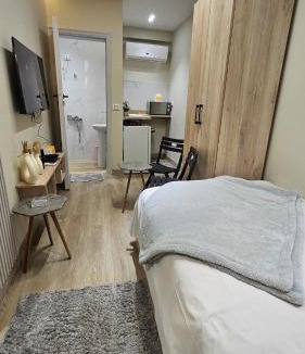 Zamalek Apartment | Impyria Zamalek, Luxury Studio Cairo, Zamalek