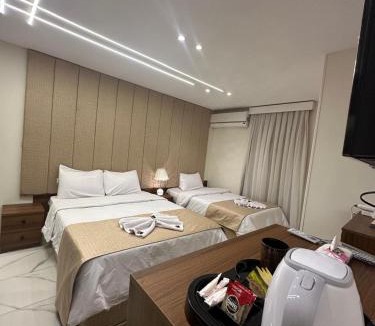 Al Haram Hotel | Inside pyramids Hotel
