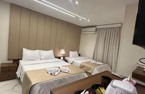 Al Haram Hotel | Inside pyramids Hotel
