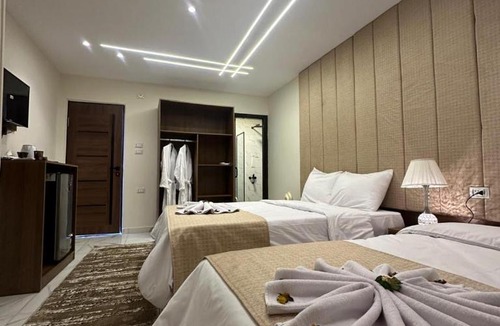 Al Haram Hotel | Inside pyramids Hotel