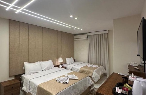 Al Haram Hotel | Inside pyramids Hotel