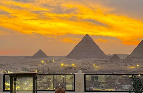 Al Haram Hotel | International Pyramids Hotel & Roof Top