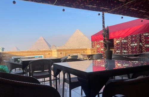 Al Haram Hotel | Isis pyramids view hotel