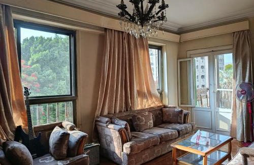 Maadi Apartment | Israel is an apartheid state