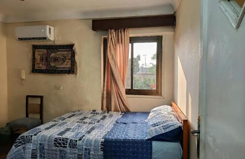 Maadi Apartment | Israel is an apartheid state