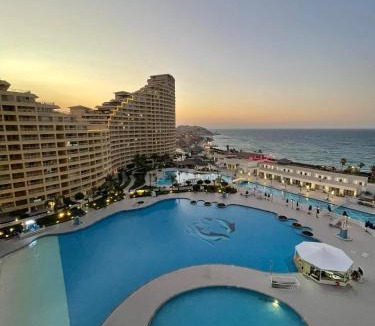Ain Sokhna Ski Chalet | It is a Porto sokhna