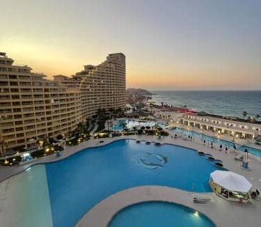 Ain Sokhna Ski Chalet | It is a Porto sokhna