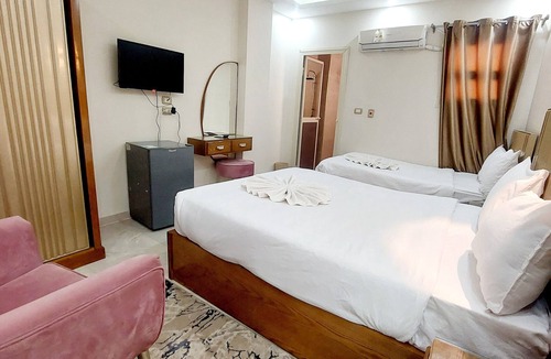 Kafrat al Jabal Hotel | it is not just hotel,its HOME!