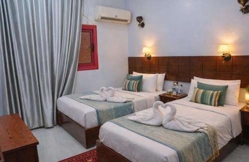 Aswan House | Jamaica Guest House