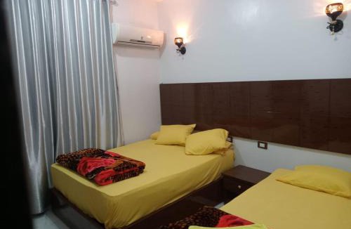 Aswan House | Jamaica Guest House
