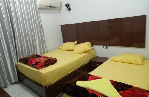 Aswan House | Jamaica Guest House