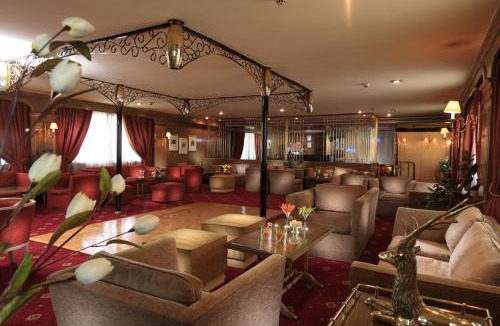 Luxor Hotel | JAZ Al Qassida Nile Cruise - Every Thursday from Luxor for 07 & 04 Nights - Every Monday From Aswan for 03 Nights