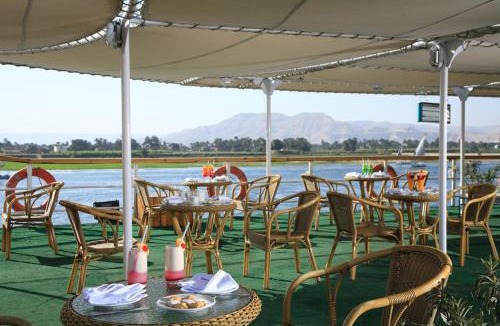 Luxor Hotel | JAZ Al Qassida Nile Cruise - Every Thursday from Luxor for 07 & 04 Nights - Every Monday From Aswan for 03 Nights