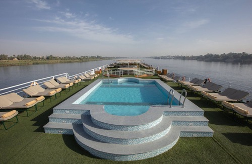 Luxor Boat Rental | Jaz Celebrity Nile Cruise - Every Saturday from Luxor for 07 and 04 Nights - Every Wednesday From Aswan for 03 Nights