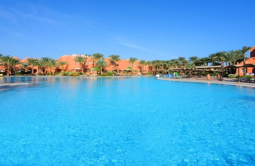 Makadi Bay Resort | JAZ Makadi Oasis Resort - All inclusive