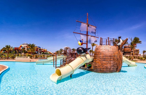 Makadi Bay Resort | JAZ Makadi Star & Spa - Adults Only +16