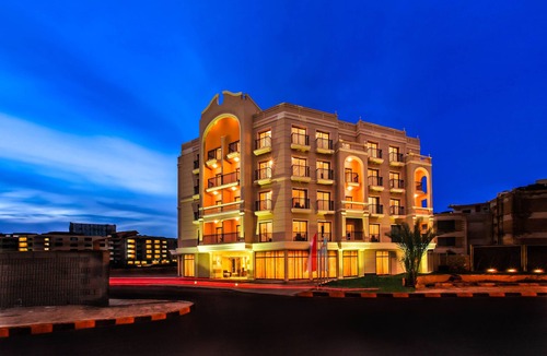 Al Mamsha El Seyahi Hotel | JAZ Neo Ivory