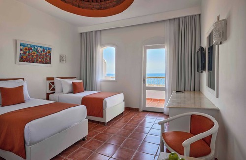Port Ghalib Resort | JAZ Neo Reef Marsa - All inclusive