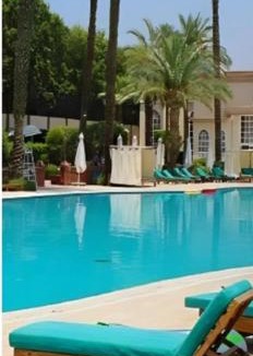 Kafrat al Jabal Hotel | Jaz Palmira Pyramids Resort