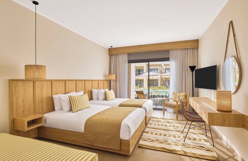 Marsa Matruh Hotel | JAZ Viva Almaza Blu, Almaza Bay