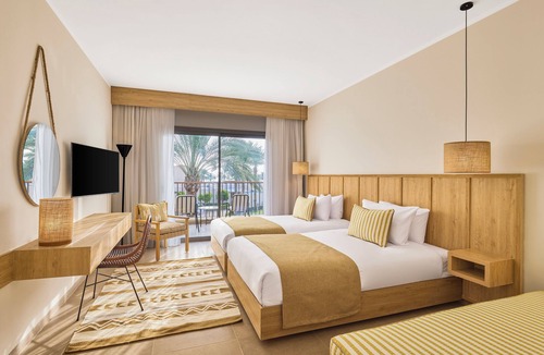 Marsa Matruh Hotel | JAZ Viva Almaza Blu, Almaza Bay