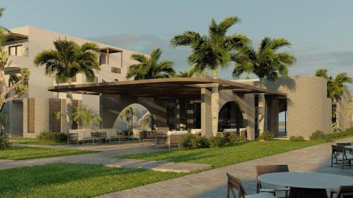 Zawiyat Sidi Musa Hotel | JAZ Viva Casa Maza, Almaza Bay