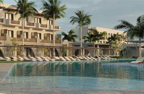 Marsa Matruh Hotel | JAZ Viva Casa Maza, Almaza Bay