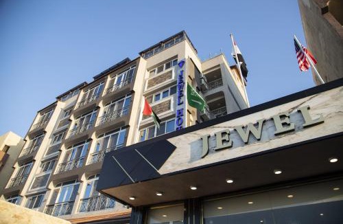 Al-Manakh Hotel | Jewel Port Said Hotel
