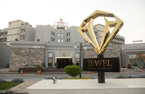 Nasr City Hotel | Jewel Sport City and Aqua Park