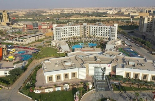 Nasr City Hotel | Jewel Sport City and Aqua Park