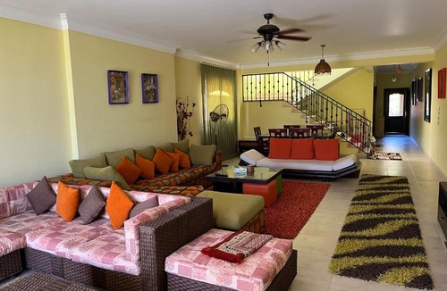 Zafarana Villa | Jfoalm