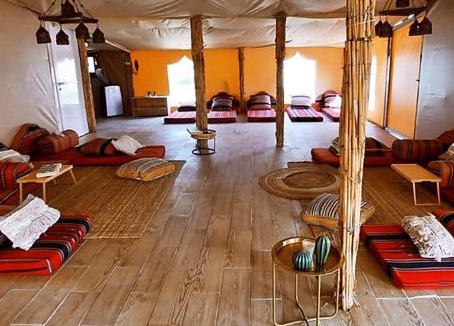 West Bank Other | John's camp