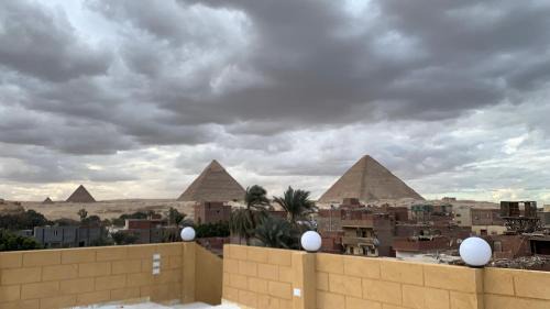 Al Haram Hotel | Jony pyramids