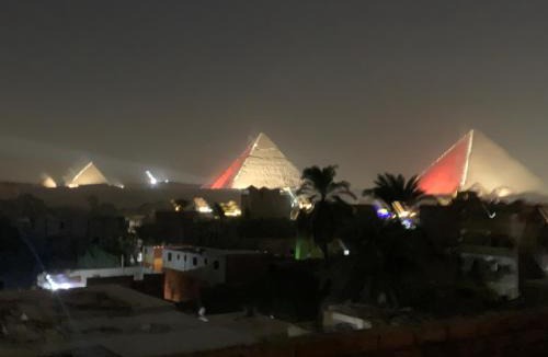 Al Haram Hotel | Jony pyramids
