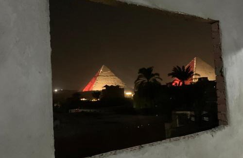 Al Haram Hotel | Jony pyramids