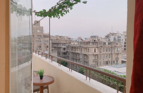 Qasr an-Nil Apartment | Joy Apartments