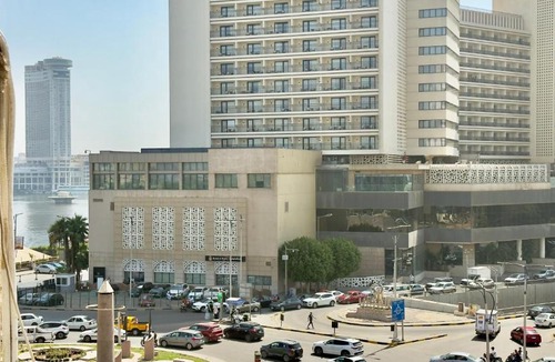 Al Duqqi Apartment | Joy Homes - Dokki - 3 Bedrooms Apartment in front of Sheraton Hotel - 2 Bathrooms