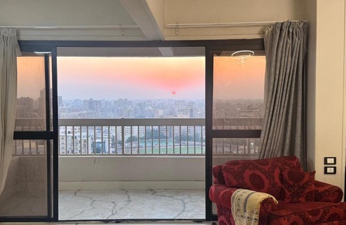 Zamalek Apartment | Joy Stays Zamalek - Nile View - 3Bedrooms - 3 Bathrooms